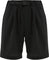 Snow Peak Breathable Quick Dry Active Shorts - Men's - Black