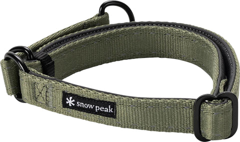Snow Peak SP Slip Dog Collar - Small