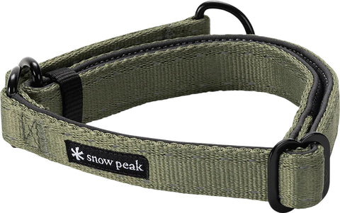 Snow Peak SP Slip Dog Collar - Medium