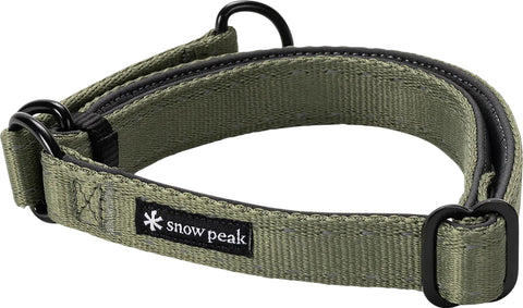 Snow Peak SP Slip Dog Collar - Large