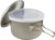 Snow Peak Titanium Cook and Save Cookware - No Color