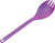 Snow Peak Titanium Spork - Purple