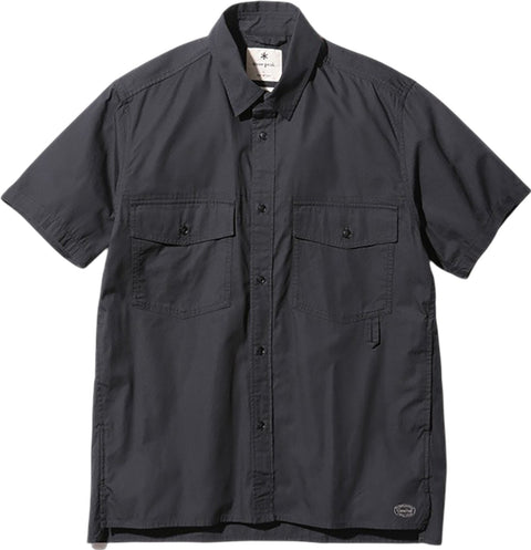 Snow Peak Takibi Light Ripstop Shirt - Men’s