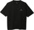 Snow Peak SP One Point Logo T-Shirt - Black