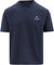 Snow Peak SP One Point Logo T-Shirt - Navy