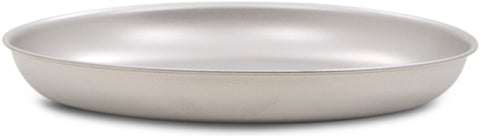 Snow Peak Titanium Trek Plate 18cm