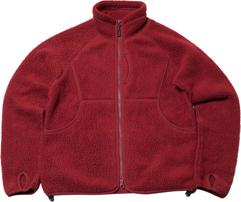 Snow Peak Thermal Boa Fleece Jacket - Unisex