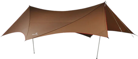 Snow Peak HD Tarp Shield Hexa Evo Pro Camping Tarp