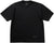 Snow Peak Organic Cotton Mercerized T-Shirt - Men's - Black