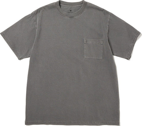 Snow Peak Garment Dyed T-Shirt - Unisex