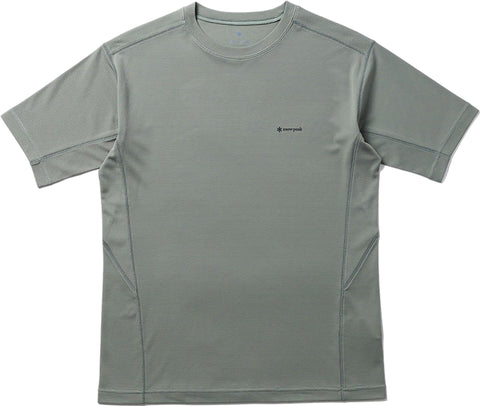 Snow Peak Pe Power Dry T-Shirt - Men's