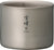Snow Peak Ti-Double M300 Stacking Mug 300ml - No Color