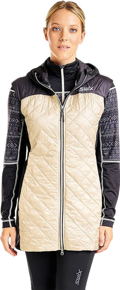 Swix Mayen Quilted Tunic - Women's