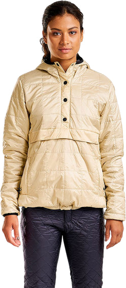 Swix Mayen Quilted Pullover Jacket - Women's