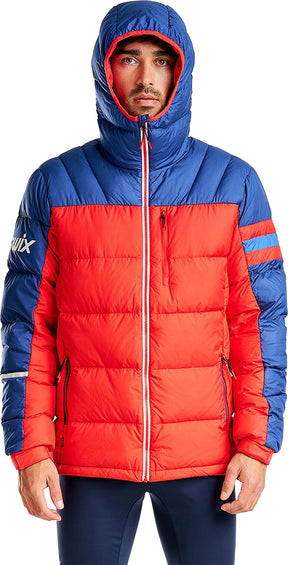 Swix Club Down Team Jacket - Men's