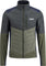 Swix Dynamic Hybrid Insulated Jacket - Men's - Olive - Dark Olive