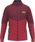 Swix Dynamic Hybrid Insulated Jacket - Men's - Rhubarb Red - Swix Red