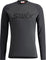 Swix RaceX Dry  Long Sleeve Top - Men's - Jet Black