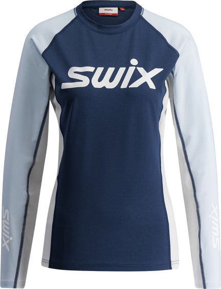 Swix RaceX Dry  Long Sleeve Top - Women's