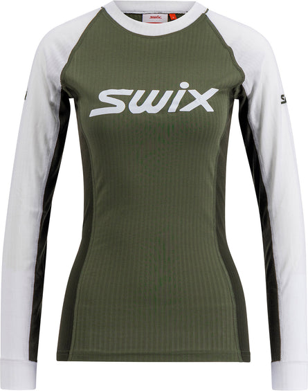 Swix RaceX Classic Long Sleeve - Women's