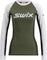 Swix RaceX Classic Long Sleeve - Women's - Olive - Bright White