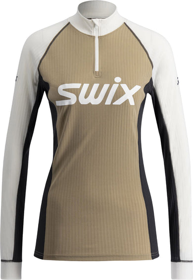 Swix RaceX Classic  Half Zip Top - Women's