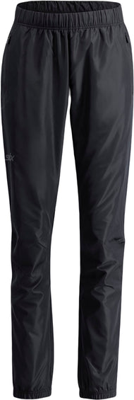 Swix Infinity Hybrid Wind Full Zip Pants - Women's