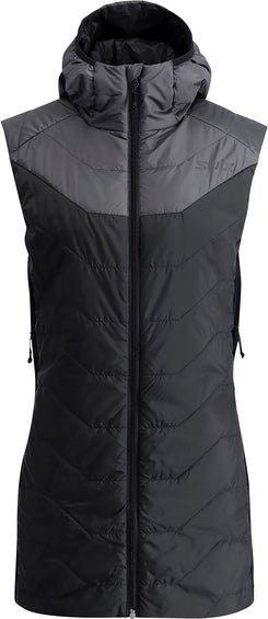 Swix Infinity Insulated Long Vest W - Women's