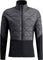 Swix Infinity Hybrid Insulated Jacket - Men's - Magnet - Black
