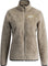 Swix Infinity Pile Midlayer Full Zip W - Women's - Dune