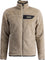 Swix Infinity Pile Midlayer Full Zip M - Men's - Dune