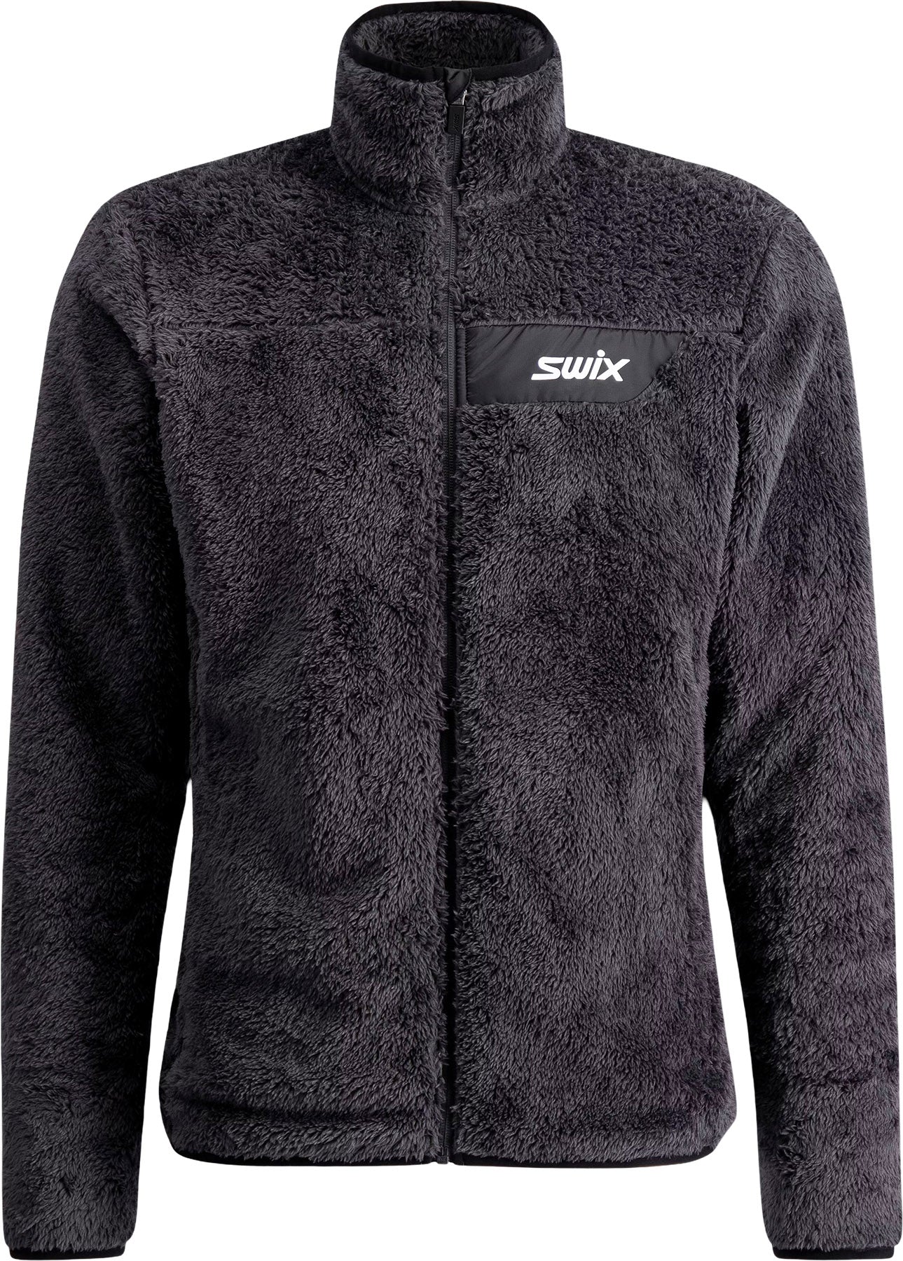 Swix Infinity Pile Midlayer Full Zip M - Men's | Altitude Sports