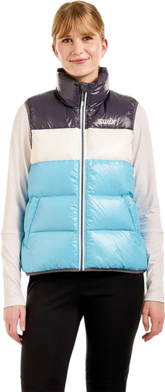 Swix Nordland Quilted Vest - Women's