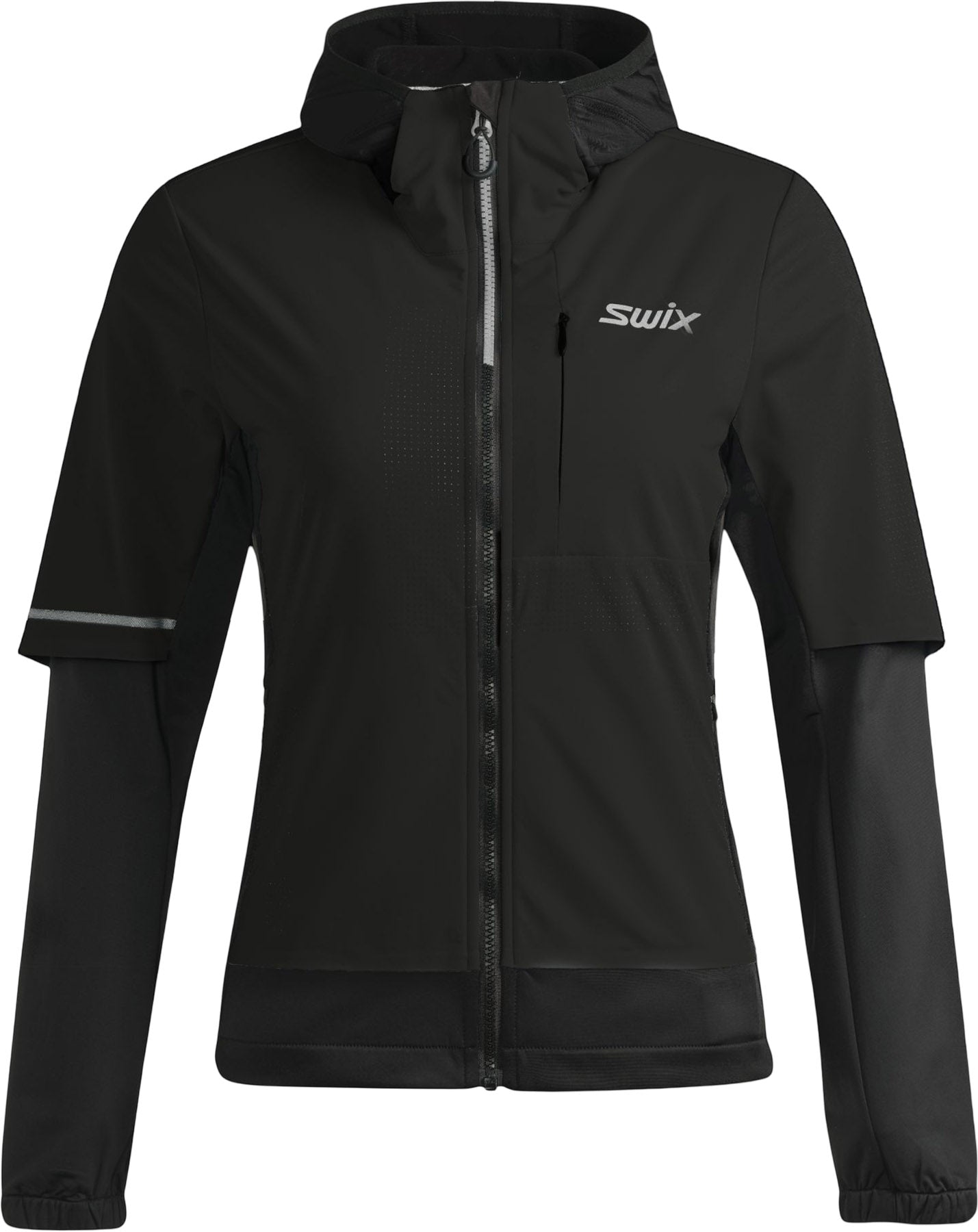 Swix Delda Light Softshell Jacket - Women's | Altitude Sports