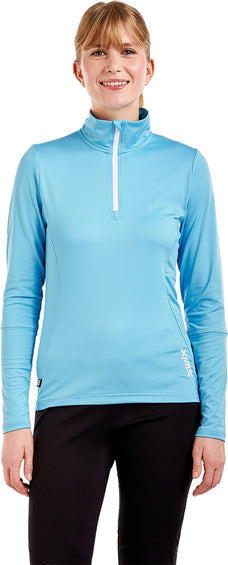Swix Tista 1/2 Zip Mid Layer - Women's