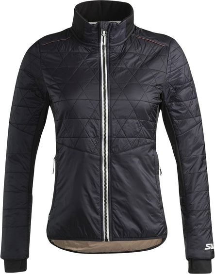 Swix Mayen Quilted Jacket - Women's
