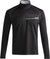 Swix Tista  1/2 Zip Midlayer Top - Men's - Black