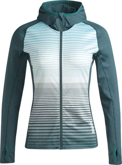 Swix Tista  Full-Zip Midlayer Hoodie - Women's