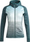 Swix Tista  Full-Zip Midlayer Hoodie - Women's - Teal