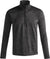 Swix Tista Grid  1/2 Zip Fleece Mid Layer - Men's - Magnet