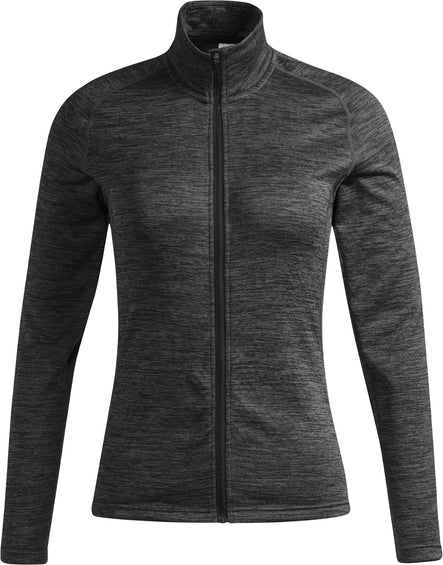 Swix Tista Grid  1/2 Zip Fleece Mid Layer - Women's