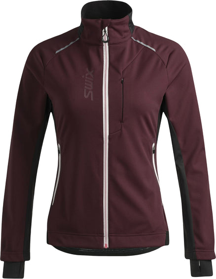 Swix Delda Light  Lightweight Jacket - Women's