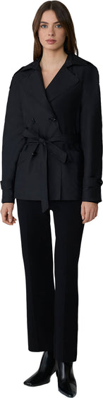 SOIA & KYO Medina Ultra-Light Packable Trench - Women's