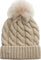 SOIA & KYO Amalie-Tn Pompom Beanie - Women's - Hush