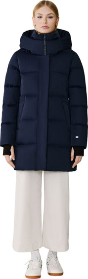 SOIA & KYO Natali Sustainable Down Coat - Women's