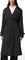 SOIA & KYO Blaire Trench Coat - Women's - Black