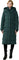 SOIA & KYO Talyse-C Maxi Down Coat with Hood - Women's  - Minitefore