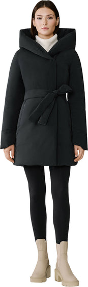 SOIA & KYO Adelaide Heavy Down Coat - Women's 