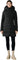 SOIA & KYO Judy-M Stretch Down Coat with Hood - Women's  - Black