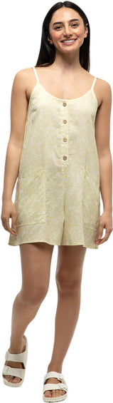 tentree Laurel Hemp Romper - Women's
